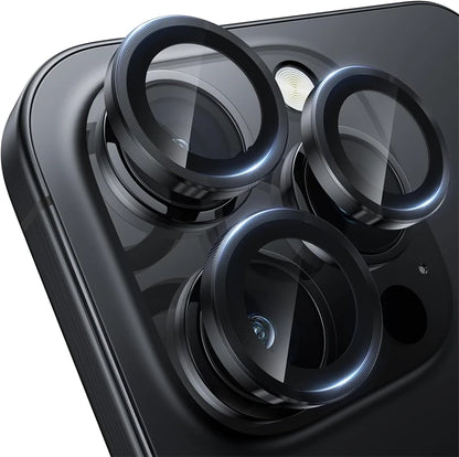 Orange Metal Glass Camera Lens Protector for IPhone 17 Air 16 15 14 13 Pro Max Plus 17Air 16Pro 17Pro i17 IPones Ring Ziai Cover