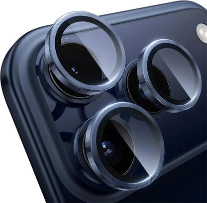 Orange Metal Glass Camera Lens Protector for IPhone 17 Air 16 15 14 13 Pro Max Plus 17Air 16Pro 17Pro i17 IPones Ring Ziai Cover